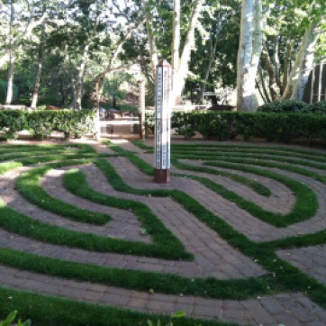 Sedona, AZ Labyrinth